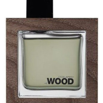 DSQUARED² perfumes - Rocky Mountain Wood for Man