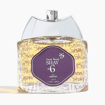 Anfasic Dokhoon - One Time Shay 6 for Unisex - A+