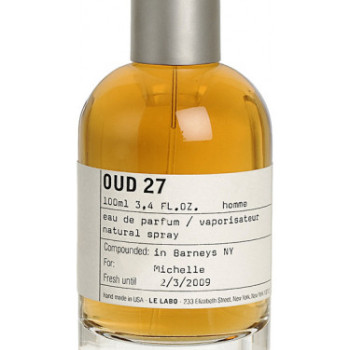 Le Labo - Oud 27 for Unisex A++