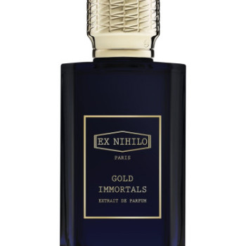 Ex Nihilo - Gold Immortals Extrait for Unisex