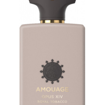 Amouage - Opus XIV – Royal Tobacco for Unisex
