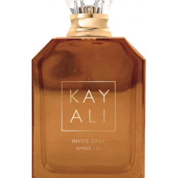 Kayali - Invite Only Amber 23 for Unisex - A+