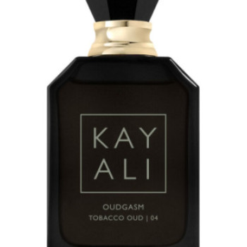Kayali - Oudgasm Tobacco Oud Intense 04 for Unisex - A++