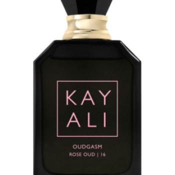 Kayali - Oudgasm Rose Oud 16 Intense for Unisex A+