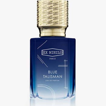 Ex Nihilo - Blue Talisman for Unisex