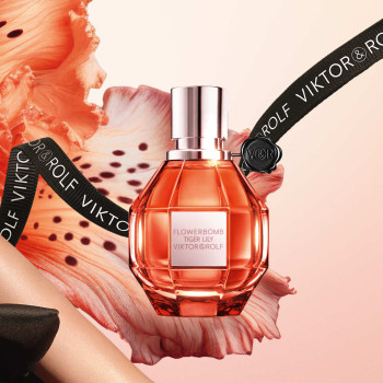 Viktor & Rolf - Flowerbomb Tiger Lily for Women