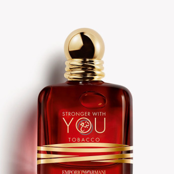 Giorgio Armani - Stronger With You Tobacco for Man A+