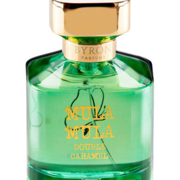 Byron Parfums - Mula Mula Double Caramel for Unisex A+
