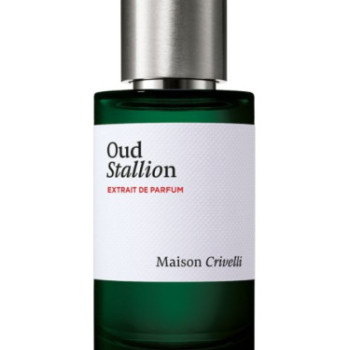 Maison Crivelli - Oud Stallion for Unisex - A+