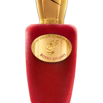 Sospiro Perfumes - Rosso Afgano for Unisex