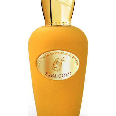 Sospiro Perfumes - Erba Gold for Unisex by Sospiro Perfumes