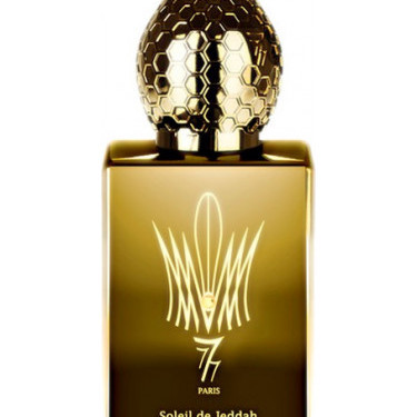 Stéphane Humbert Lucas 777 - Soleil de Jeddah for Unisex by Stéphane Humbert Lucas 777