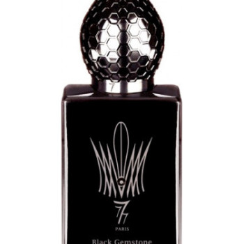 Stéphane Humbert Lucas 777 - Black Gemstone for Unisex