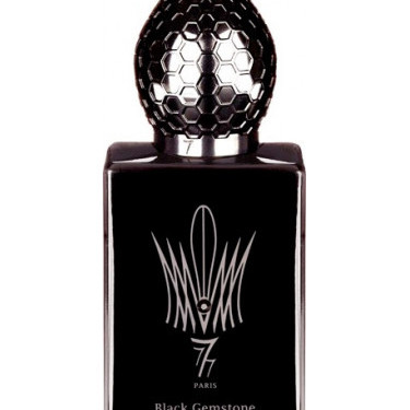 Stéphane Humbert Lucas 777 - Black Gemstone for Unisex by Stéphane Humbert Lucas 777