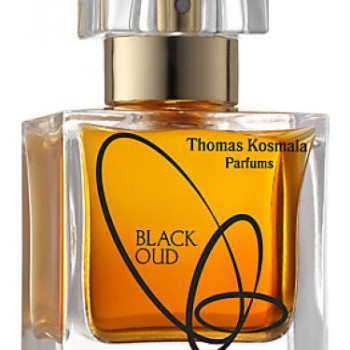 Thomas Kosmala - Black Oud for Unisex