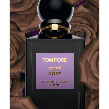 Tom Ford - Cafe Rose for Unisex by Tom Ford