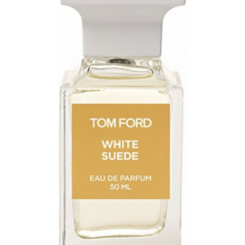 Tom Ford - White Suede for Women
