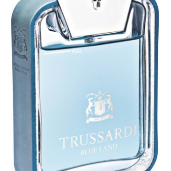 Trussardi - Blue Land for Man