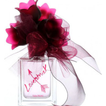 Vera Wang perfumes - Lovestruck for Women