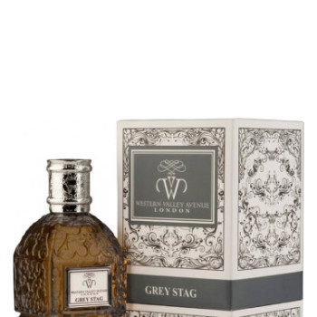 Western Valley Avenue London - Grey Stag for Man