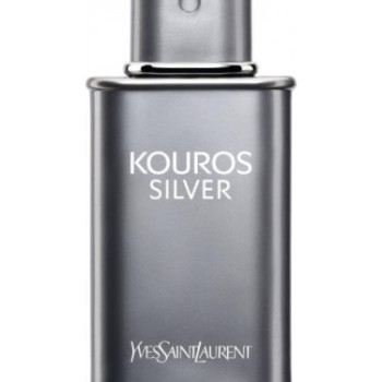 Yves Saint Laurent - Kouros Silver for Man