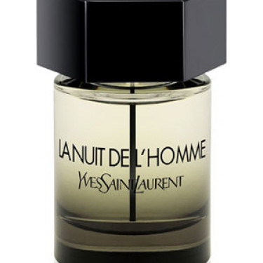 Yves Saint Laurent - Lanuit De Lhomme for Man by Yves Saint Laurent