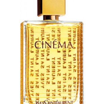 Yves Saint Laurent - Cinema for Women