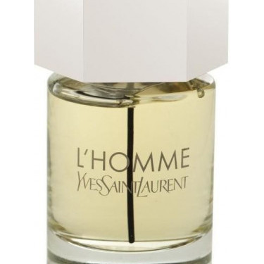 Yves Saint Laurent - Lhomme for Man by Yves Saint Laurent