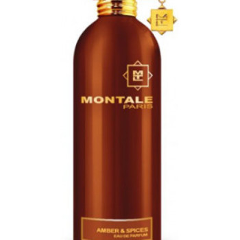 Montale - Amber & Spices for Unisex