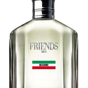 Moschino - Friends for Man
