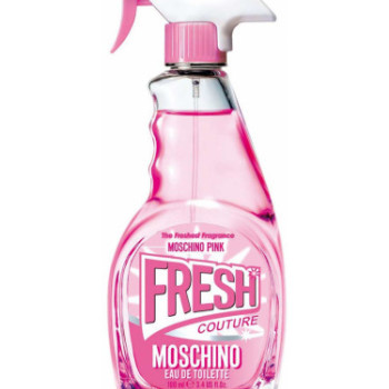 Moschino - Pink Fresh Couture for Women