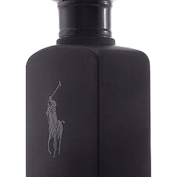 Ralph Lauren - Polo Double Black for Man