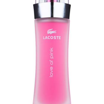 Lacoste - Love Of Pink for Women