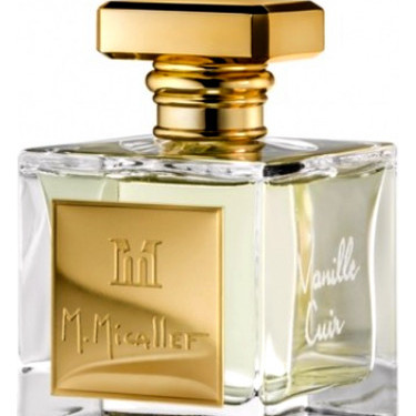 M. Micallef - Vanille Cuir for Unisex by M. Micallef