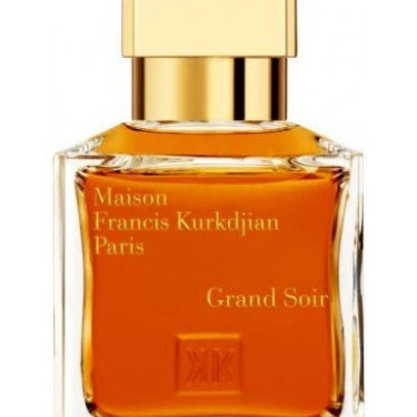 Maison Francis Kurkdjian - Grand Soir for Unisex by Maison Francis Kurkdjian
