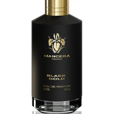 Mancera - Black Gold for Man by Mancera
