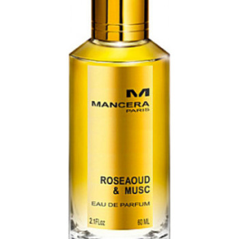 Mancera - Roseaoud & Musc for Unisex