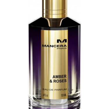 Mancera - Amber & Roses for Unisex