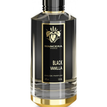 Mancera - Black Vanilla for Unisex by Mancera