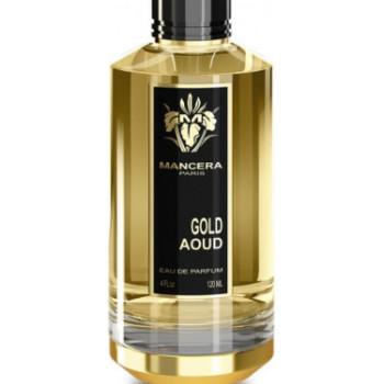 Mancera - Gold Aoud for Unisex