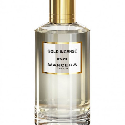 Mancera - Gold Incense for Unisex by Mancera