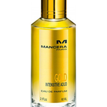 Mancera - Gold Intensive Aoud for Unisex