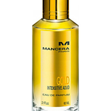 Mancera - Gold Intensive Aoud for Unisex by Mancera