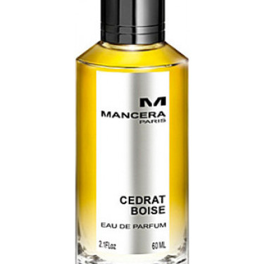 Mancera - Cedrat Boise Perfume Oil - Grade A+ by Mancera