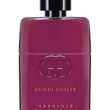 Gucci - Guilty Absolute pour Femme for Women by Gucci