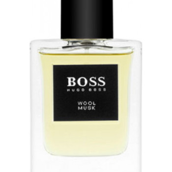 Hugo Boss - Wool Musk Boss for Man