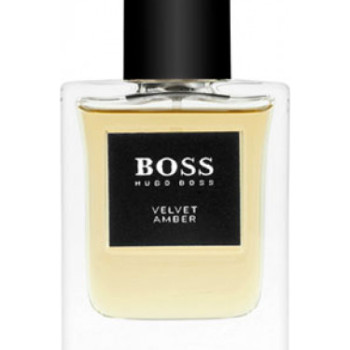 Hugo Boss - Velvet Amber Boss for Man