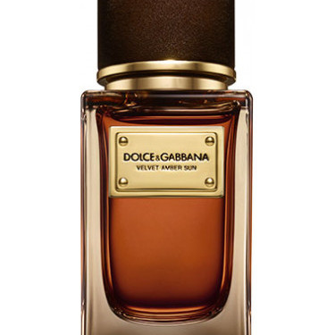Dolce&Gabbana - Velvet Amber Sun for Unisex