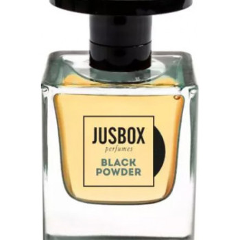 Jusbox perfumes - Black Powder for Unisex