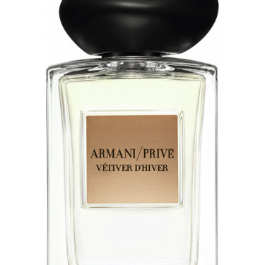 Giorgio Armani - Vetiver Dhiver Prive for Man by Giorgio Armani